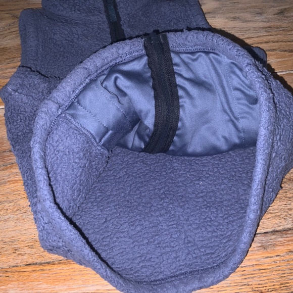 PATAGONIA bluefleece vest with pockets/nice condition/kids M (10) - Picture 7 of 7